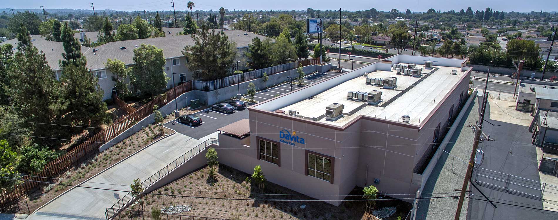 Davita La Mirada, CA - 2