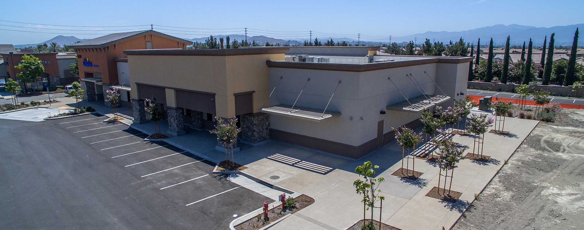 Eastvale Retail Commercial Medical Office - 2