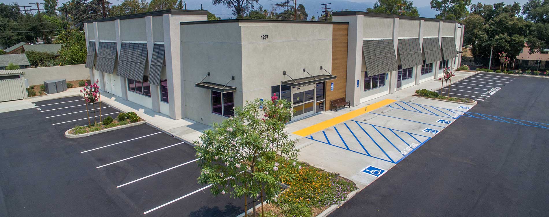 Retail Commercial Medical Office - Alhambra, CA - 6