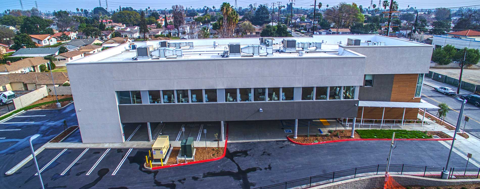 Medical Office, San Gabriel, CA - 1