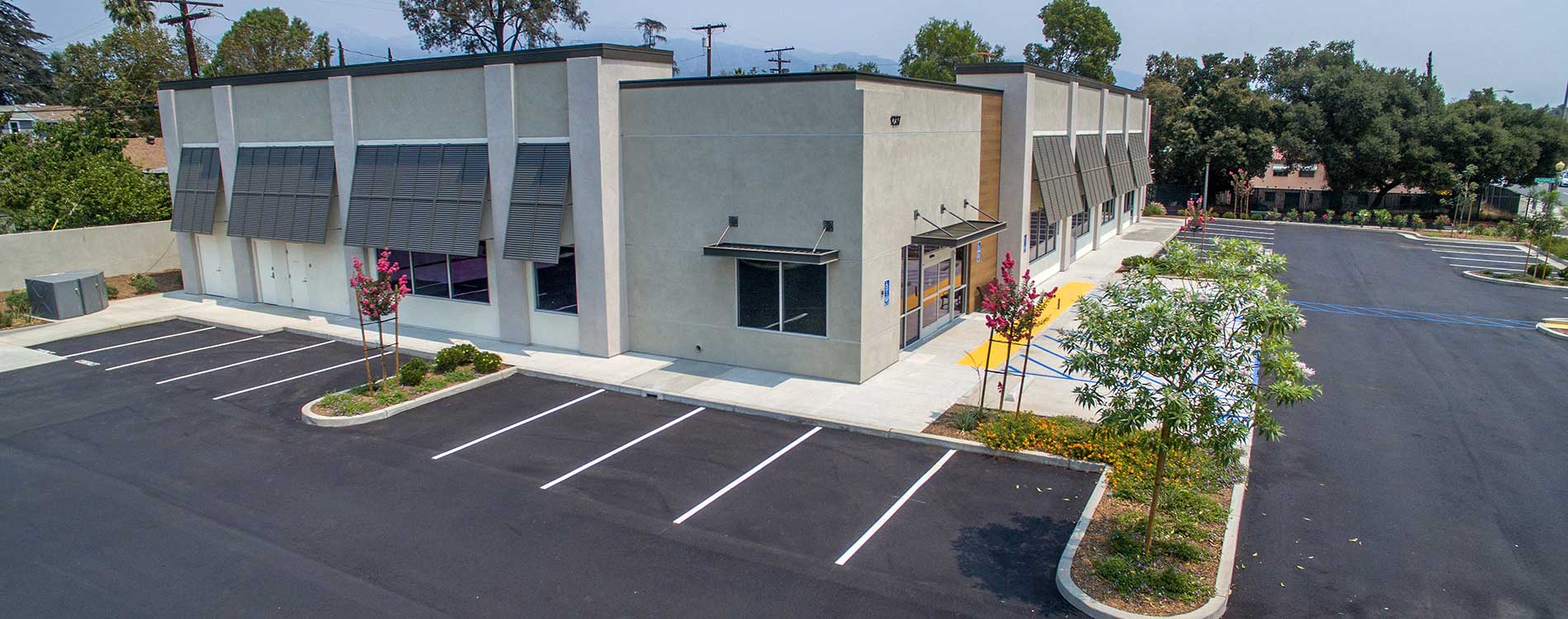 Retail Commercial Medical Office - Alhambra, CA - 1