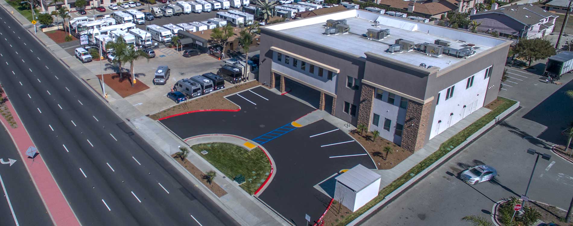 Medical Office, Stanton, CA - 2