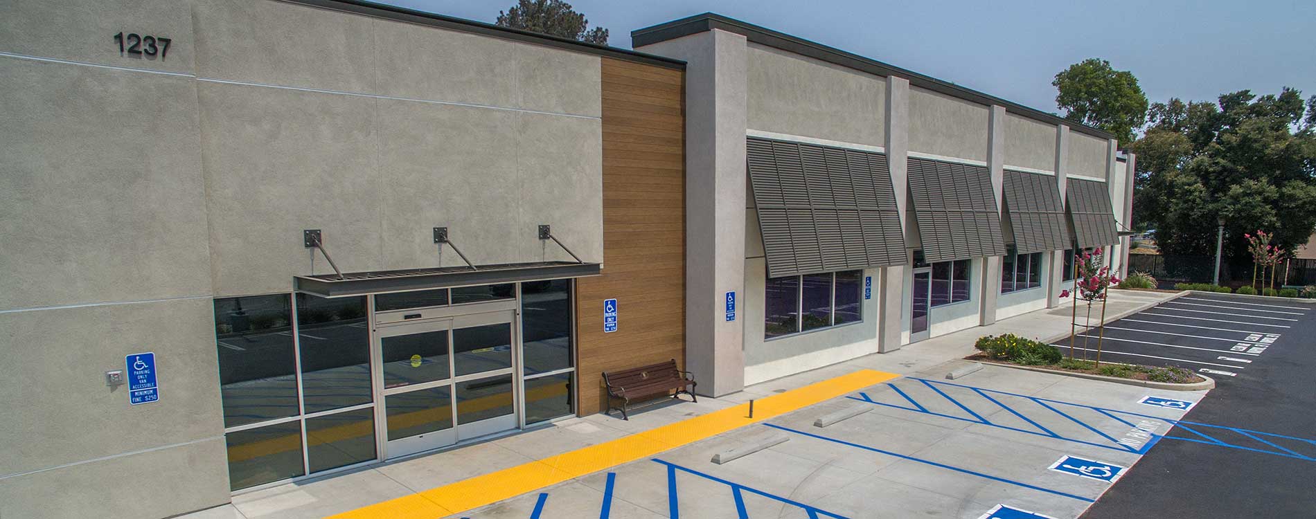 Retail Commercial Medical Office - Alhambra, CA - 2