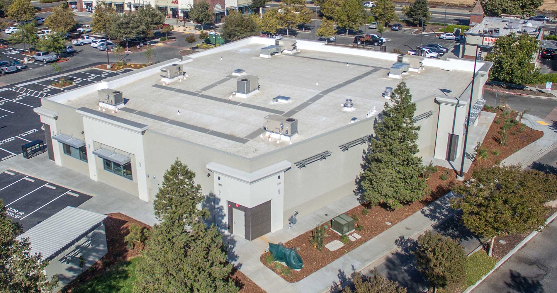 Woodlands Medical Office