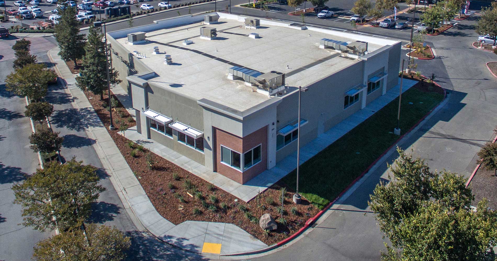 Woodlands Medical Office