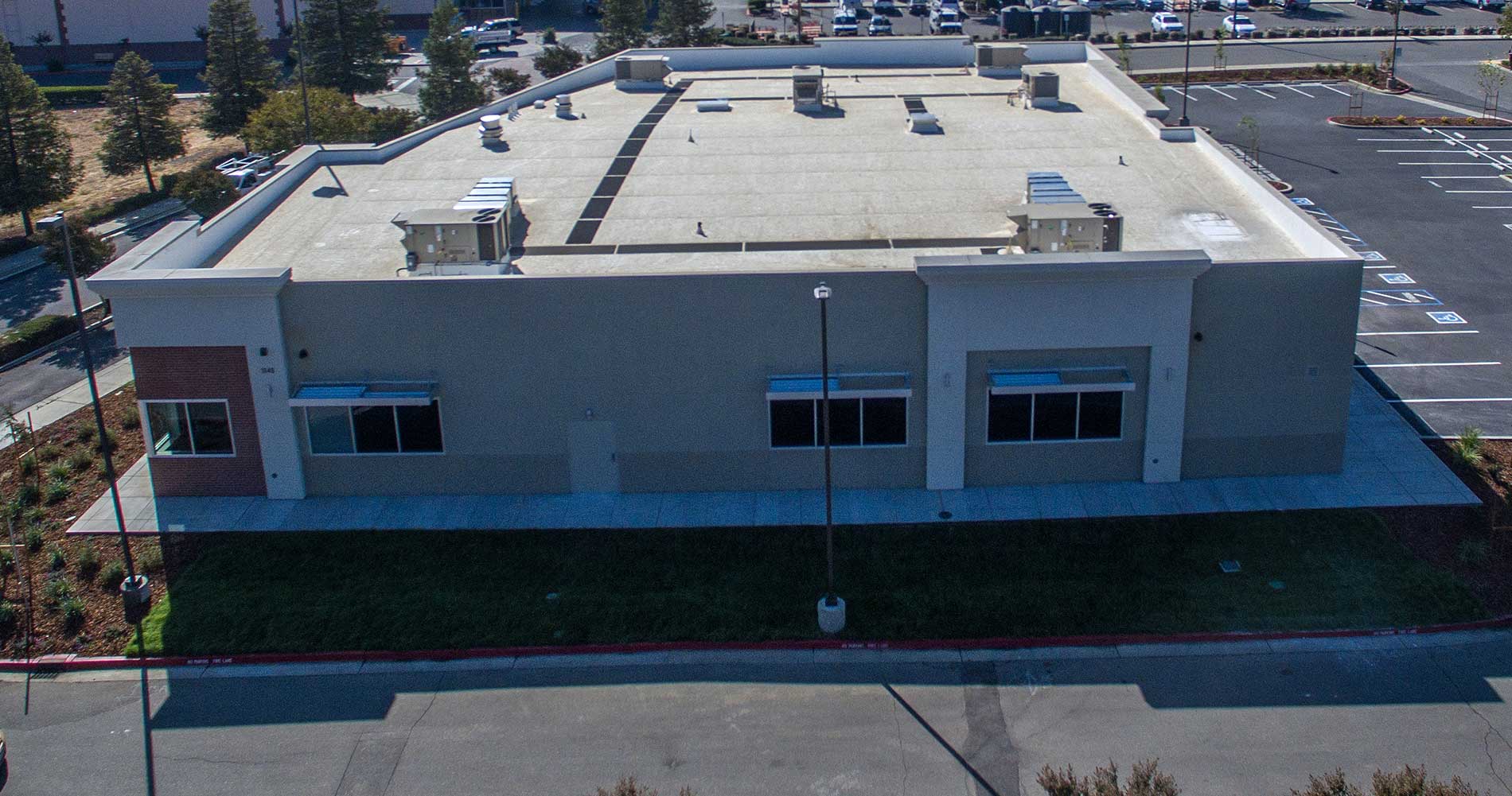 Woodlands Medical Office