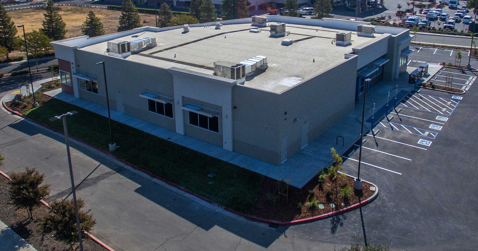 Woodlands Medical Office