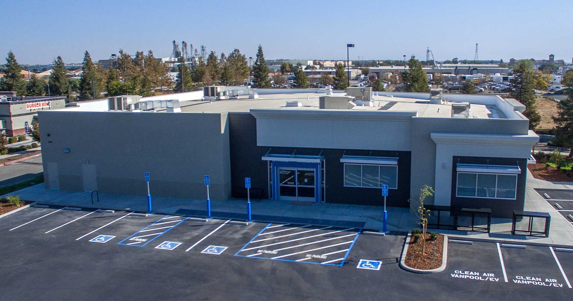Woodlands Medical Office